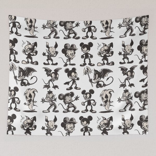 Item preview, devil set v2 designed and sold by Stickio.