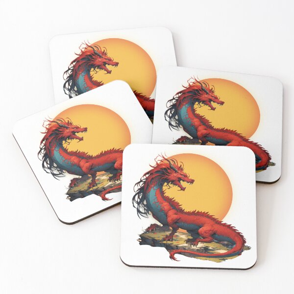 Item preview,  Year of The Dragon  2012 to 2036 designed and sold by GreyMoonForest.