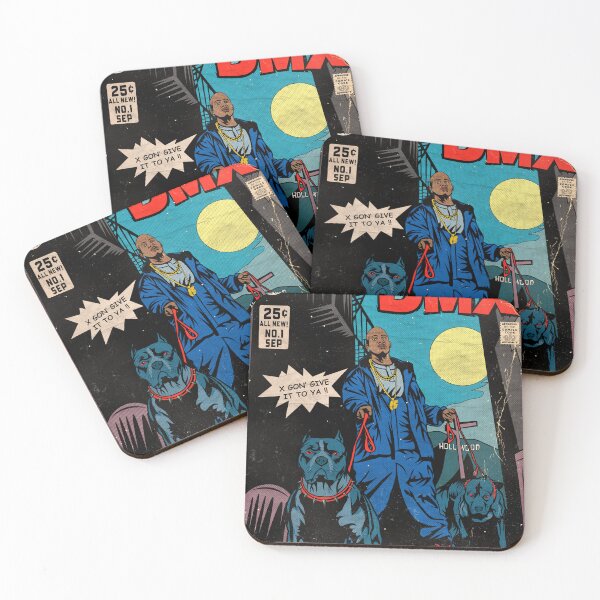 Item preview, dmx x gon give it to ya designed and sold by illustrational0.