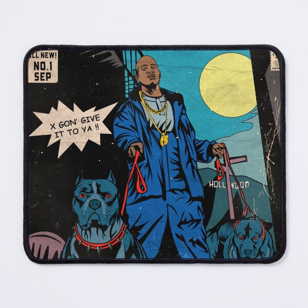 Item preview, dmx x gon give it to ya designed and sold by illustrational0.