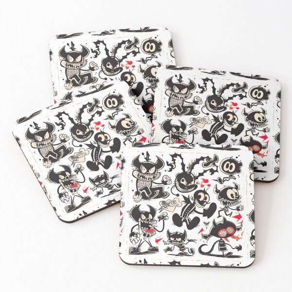 Item preview, devil set v3 designed and sold by Stickio.