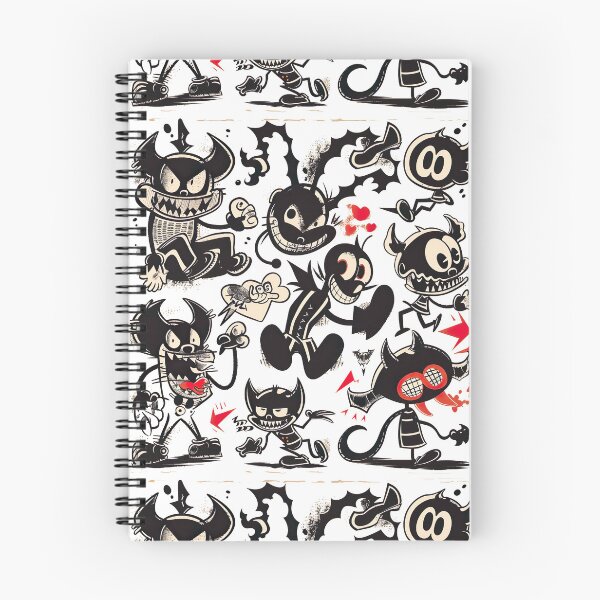 Item preview, devil set v3 designed and sold by Stickio.
