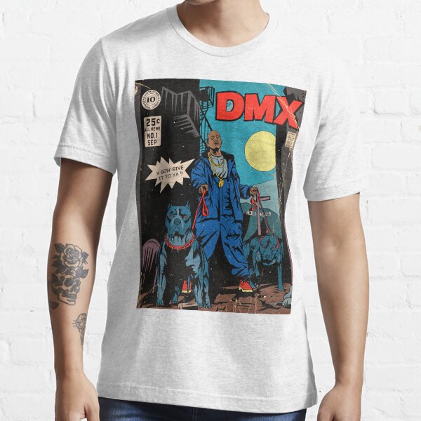 Item preview, dmx x gon give it to ya designed and sold by illustrational0.