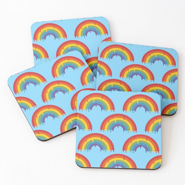 Item preview, Melting Rainbow designed and sold by SJ-Merch.