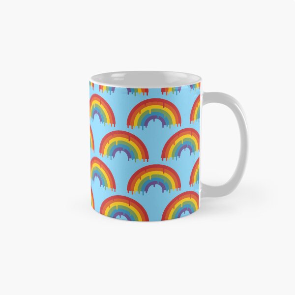 Item preview, Melting Rainbow designed and sold by SJ-Merch.