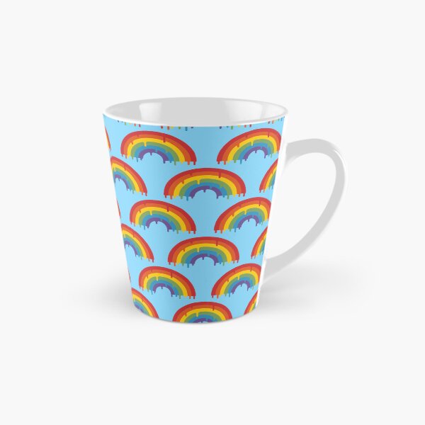 Item preview, Melting Rainbow designed and sold by SJ-Merch.