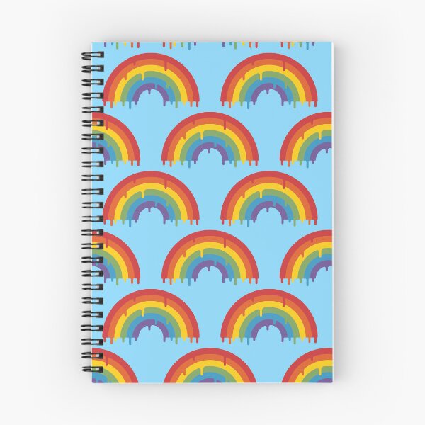 Item preview, Melting Rainbow designed and sold by SJ-Merch.