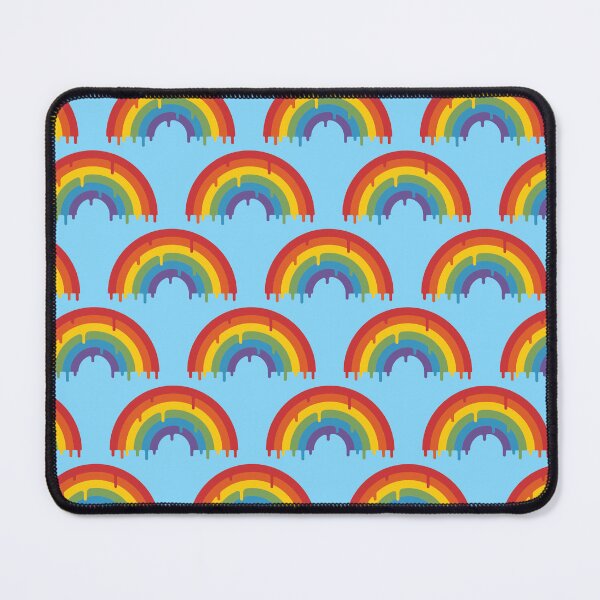 Item preview, Melting Rainbow designed and sold by SJ-Merch.