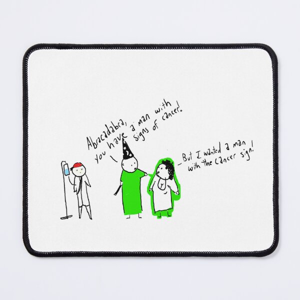 Item preview, Astrology Over Mr. Wrong: Hilarious Zodiac Love Jokes for the Stars-Inclined designed and sold by Ignorant-Artist.