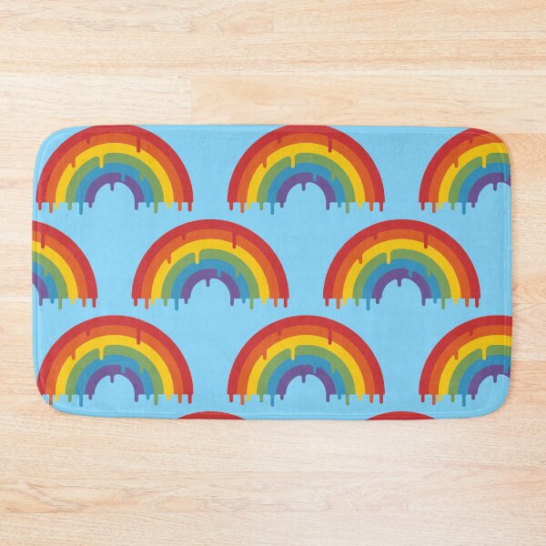 Item preview, Melting Rainbow designed and sold by SJ-Merch.