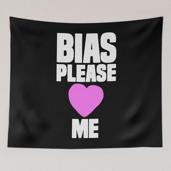 Item preview, Bias Please Love me - K-Pop Merchandise Shirt Korean Music designed and sold by 14thFloor.