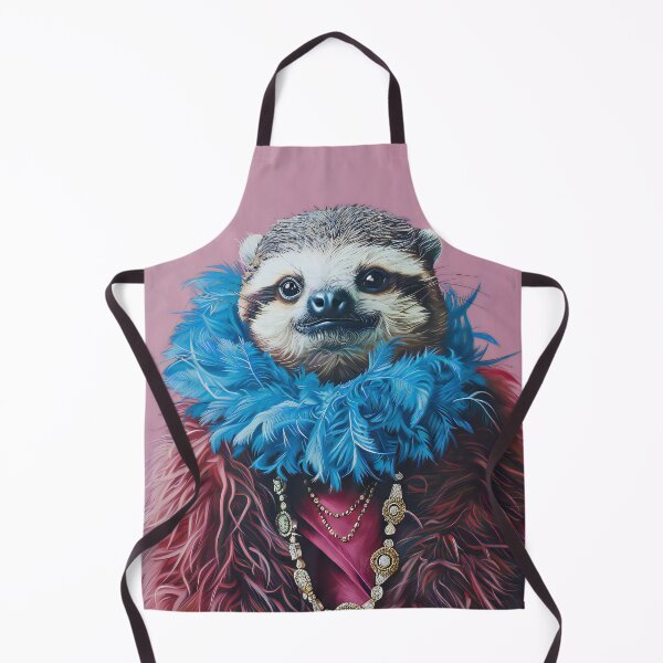 Item preview, Fashionable Sloth designed and sold by prettykaler.