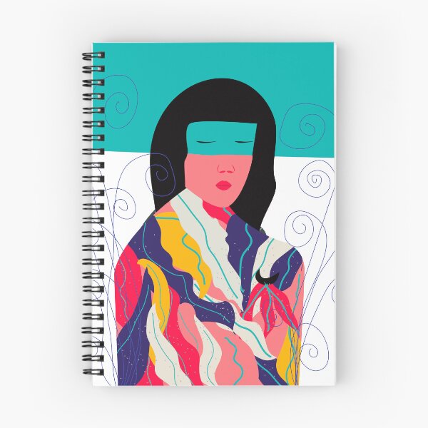Item preview, Black kimono women designed and sold by Musky-creatives.