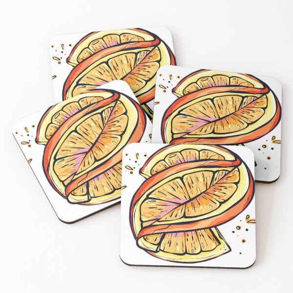 Item preview, Let's get juicy! designed and sold by WildaHasberry.
