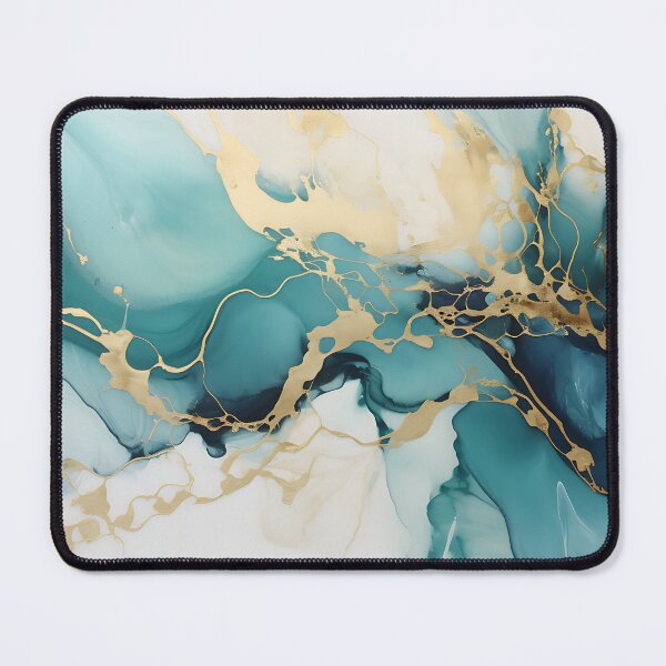 Item preview, Spearmint - Kintsugi designed and sold by KootenayDesigns.