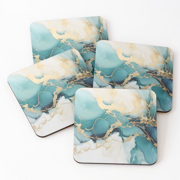Item preview, Spearmint - Kintsugi designed and sold by KootenayDesigns.
