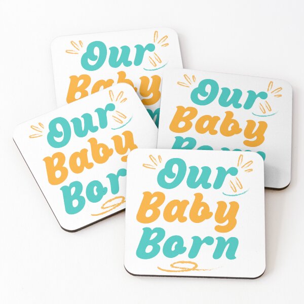 Item preview, Our Baby Born designed and sold by david novrian.