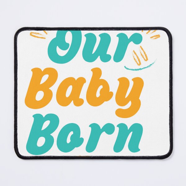 Item preview, Our Baby Born designed and sold by david novrian.