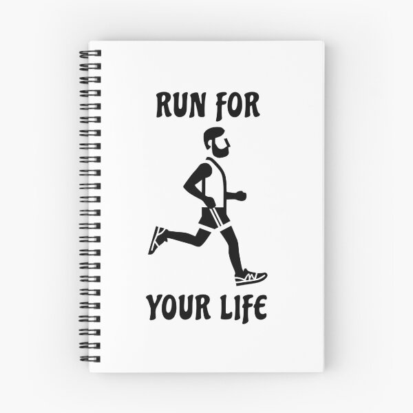 Item preview, Run for Your Life designed and sold by Arto Järvinen.