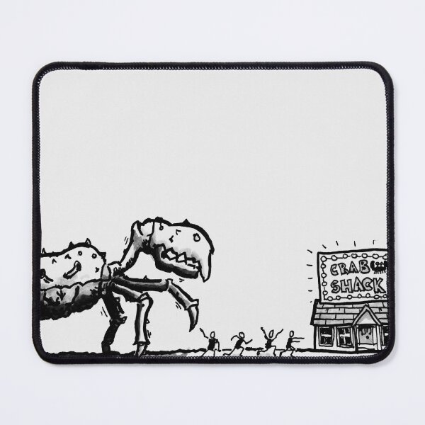 Item preview, Crabby designed and sold by THOMAS BENTLEY.
