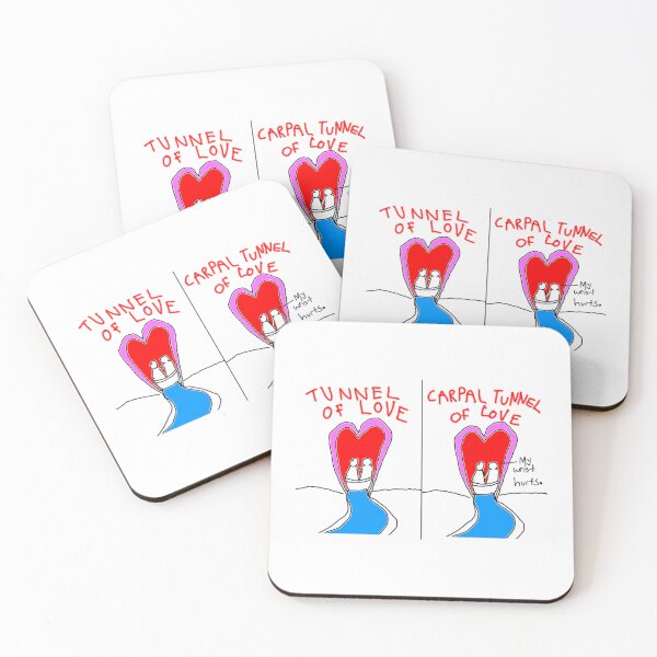 Item preview, Tunnel of Love: Art that Takes Your Heart on a Joy Ride! designed and sold by Ignorant-Artist.
