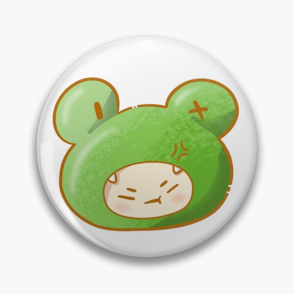 Item preview, Knomz - angry designed and sold by Jellibugz.