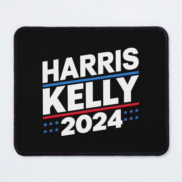 Item preview, Kamala Harris Mark Kelly US Election 24 2024 presidency arizona designed and sold by w1ckerman.