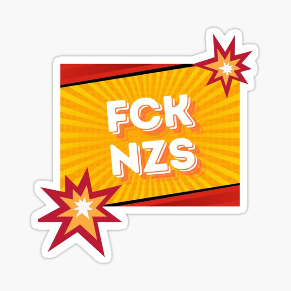 Artikel-Vorschau von Fck Nzs Comic Style , designt und verkauft von Aline22.