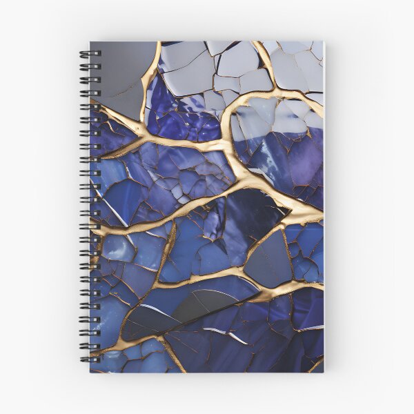 Item preview, Tanzanite - Kintsugi designed and sold by KootenayDesigns.