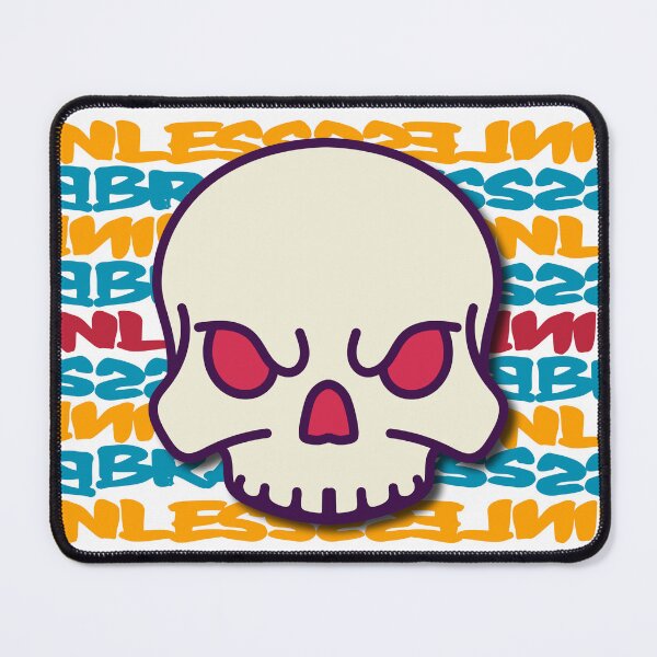 Item preview, Brainless Skull designed and sold by Henrylizarraga.