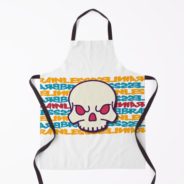 Item preview, Brainless Skull designed and sold by Henrylizarraga.