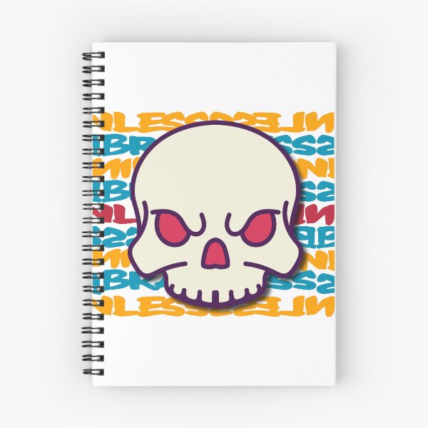 Item preview, Brainless Skull designed and sold by Henrylizarraga.