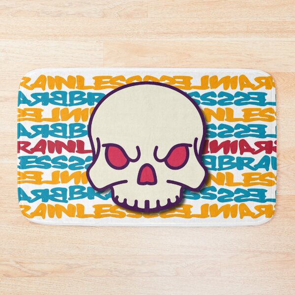Item preview, Brainless Skull designed and sold by Henrylizarraga.