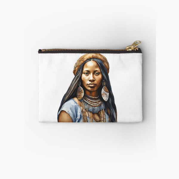 Item preview, African Watercolor Art, African Woman, African Style, Africa designed and sold by SRLND.
