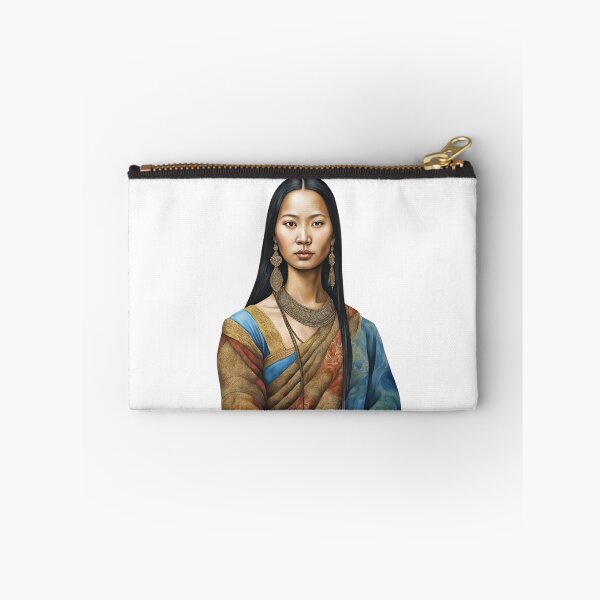 Item preview, Thai Watercolor Art, Thai Woman, Thai Style, Thailand designed and sold by SRLND.