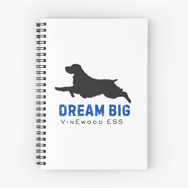 Item preview, VinEwood Dream Big 2  designed and sold by NorthwayDesigns.