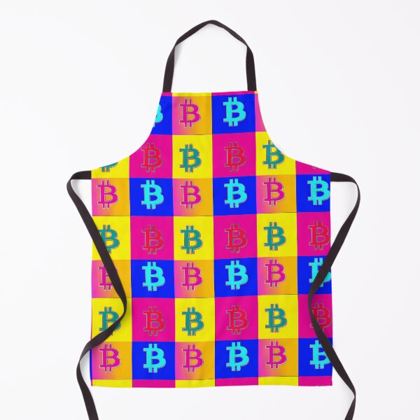 Item preview, Bitcoin Tiles - Andy Warhol Inspired designed and sold by Eso-Genesis.