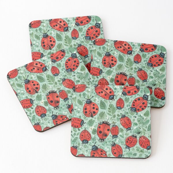 Item preview, Insect pattern designed and sold by GasconyPassion.