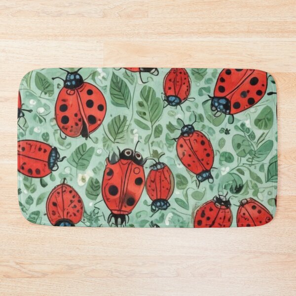 Item preview, Insect pattern designed and sold by GasconyPassion.