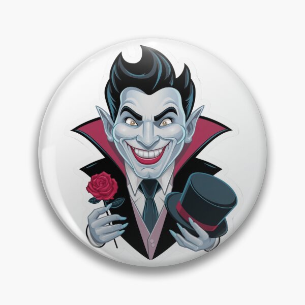 Item preview, Vampire designed and sold by NightShadeTees.