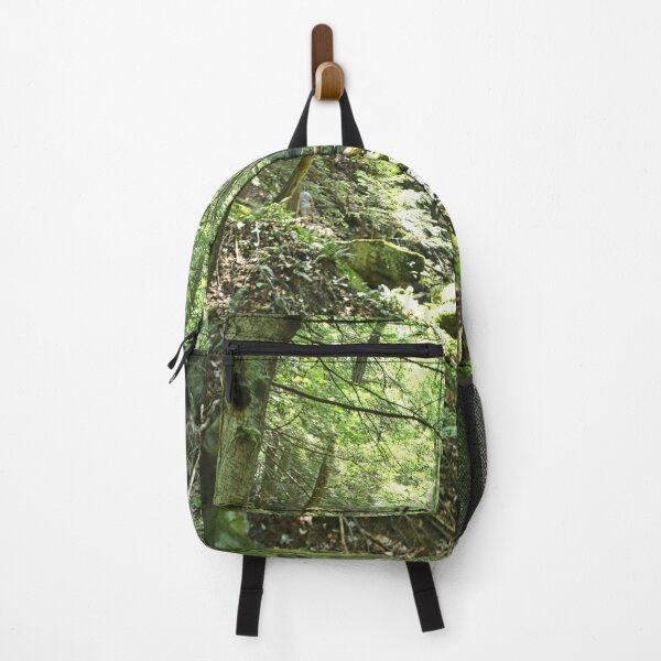 Item preview, Hiking McConnells Mill State Park PA designed and sold by LisaWootenPhoto.