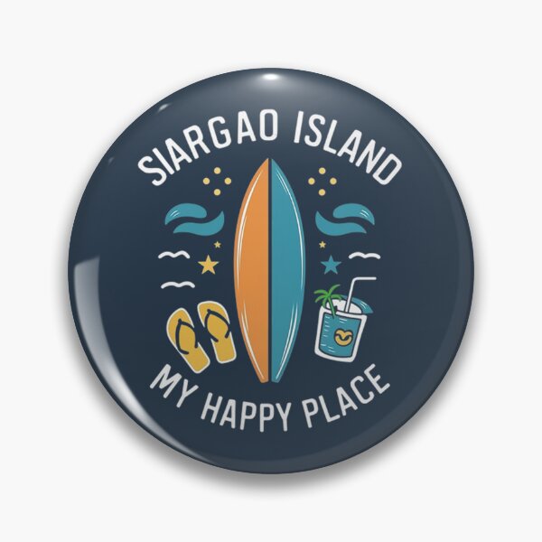 Item preview, SIARGAO ISLAND designed and sold by likbatonboot.