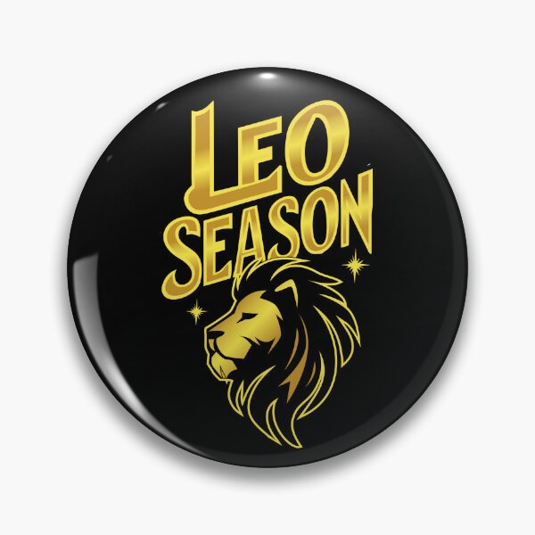 Item preview, Leo Season Astrology Pride Zodiac Lion designed and sold by CraftyAttire.