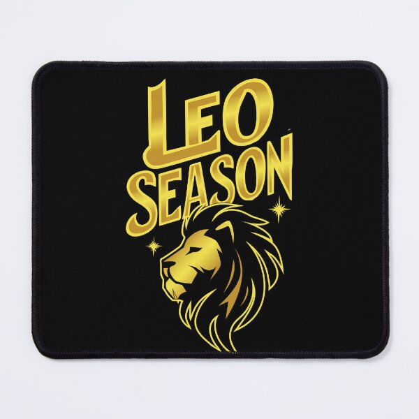 Item preview, Leo Season Astrology Pride Zodiac Lion designed and sold by CraftyAttire.