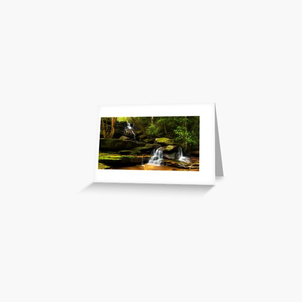 Item preview, Somersby Falls Panorama designed and sold by dags.