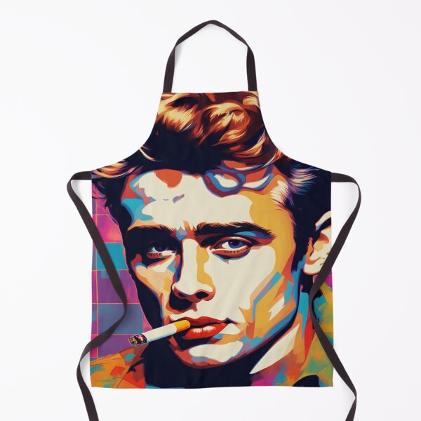 Item preview, James Dean Pop Art designed and sold by AlekiHaze.