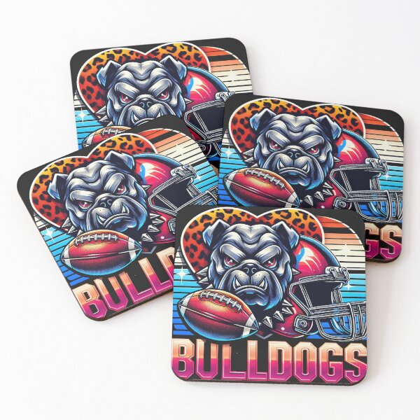 Item preview, Tailgate Triumph: Bulldogs Fan designed and sold by zoughlal.