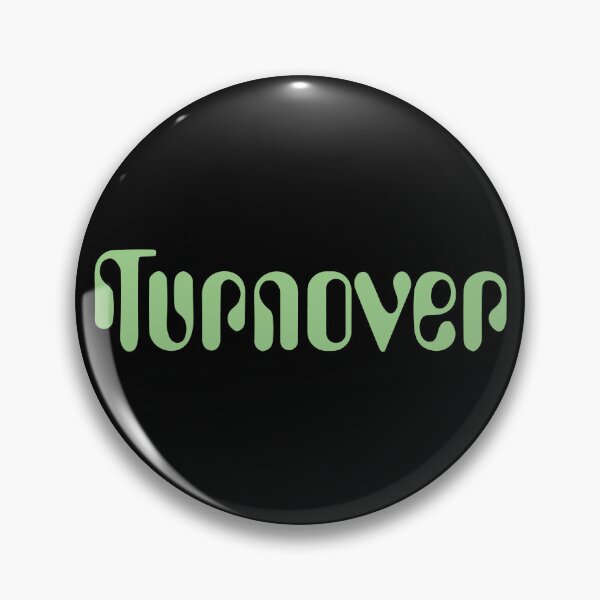 Item preview, Turnover Green Classic designed and sold by Matilda Lynnea.