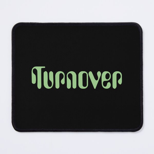 Item preview, Turnover Green Classic designed and sold by Matilda Lynnea.