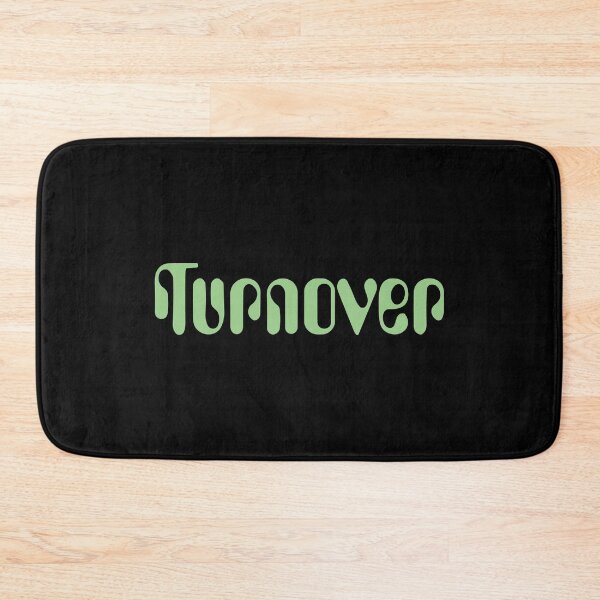 Item preview, Turnover Green Classic designed and sold by Matilda Lynnea.